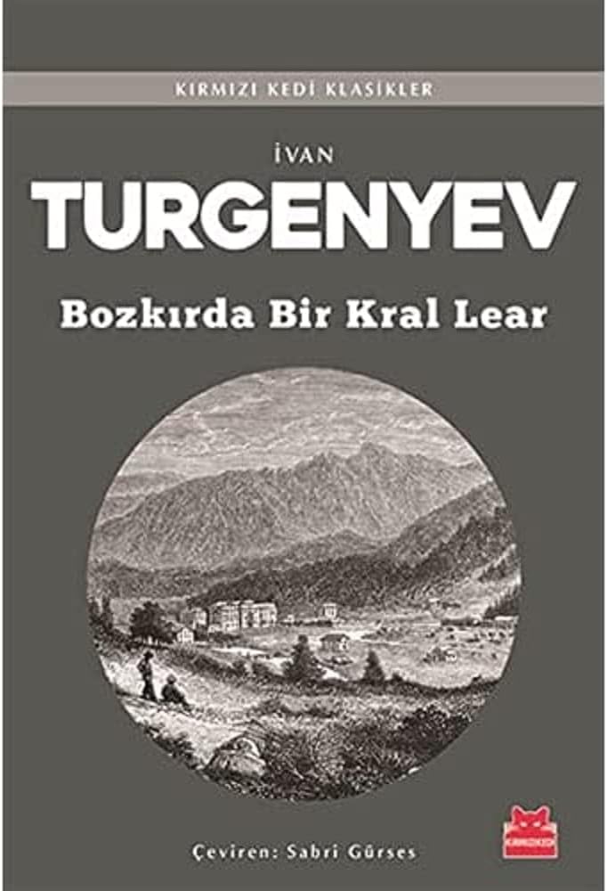 Bozkırda Bir Kral Lear