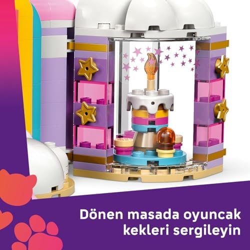 Alternative view of Renkli Düşler Kafe 42684 – 6 Yaş ve Üzeri Çocuklar için Paisley, Aliya ve Iza Mini Bebekleri ile Çeşitli Kafe Aksesuarları İçeren Yaratıcı Oyuncak Yapım Seti, Hediye Fikri (475 Parça)