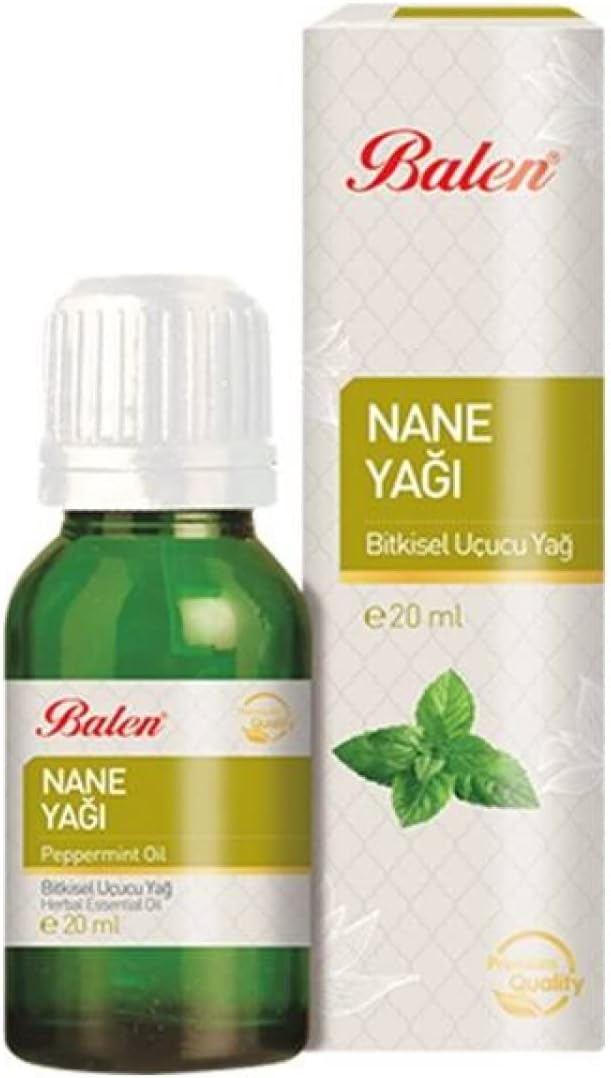 Nane Yağı 4 x 20 ML
