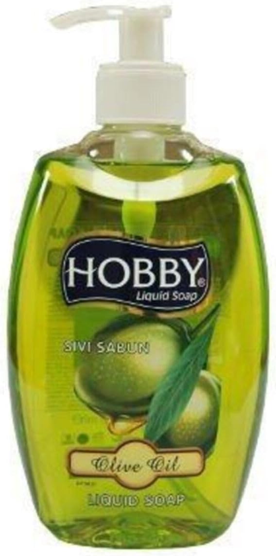 Sıvı Sabun Naturel Zeytin 400ml