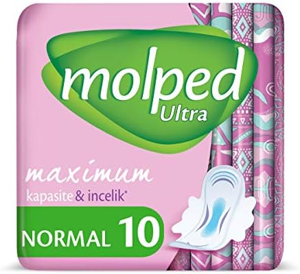 Ultra Normal Günlük Ped (1 x 10 Adet)