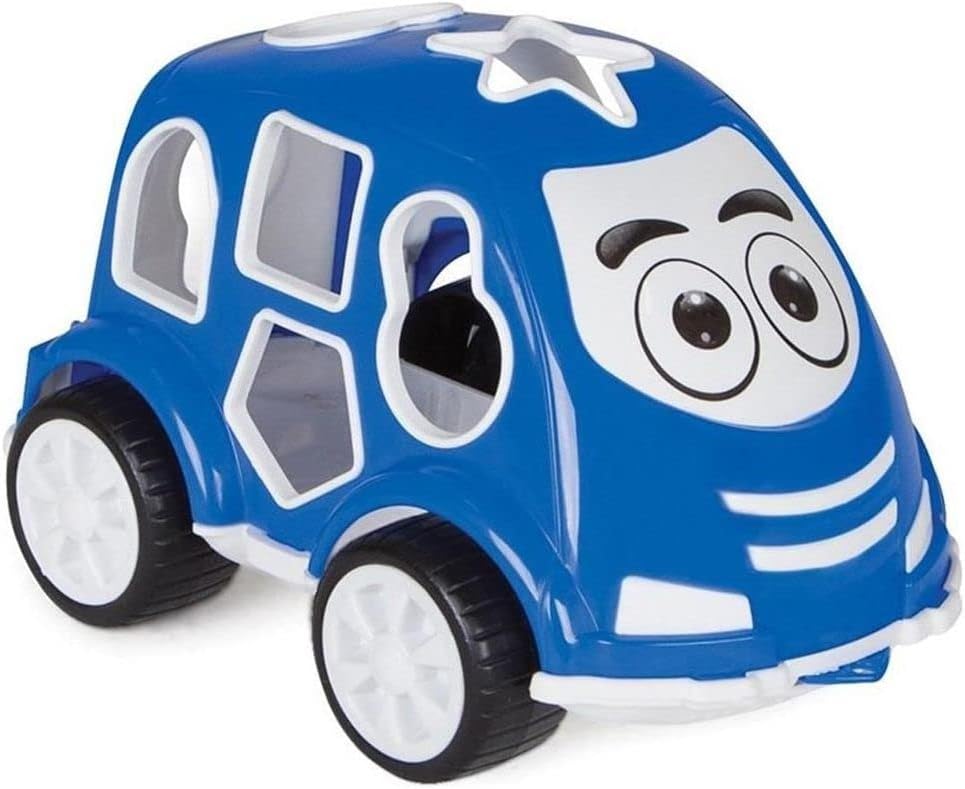 Smart Bultak Araba (Mavi) - Görsel 2