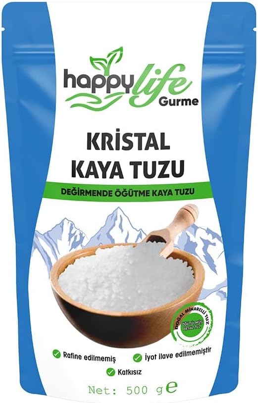 Alternative view of Kaya Tuzu Kırıstal