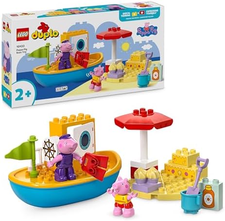 Alternative view of Tekne Gezisi 10432-2 Yaş ve Üzeri Çocuklar için Minifigürü İçeren Eğitici Oyuncak Yapım Seti (23 Parça)