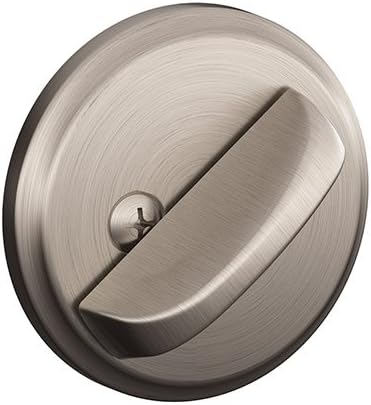 B80 tek taraflı Residential Deadbolt with Thumbturn from the B-Series A, B80 619 12-287 10-116 134 N N SL - Görsel 2
