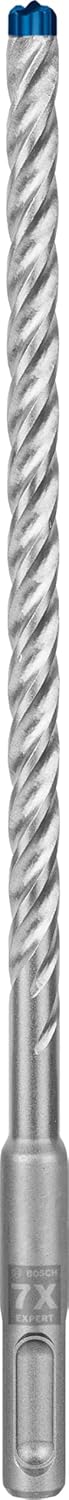 Alternative view of 1x EXPERT SDS plus-7X Kırıcı Delici Delme Uçları (Yumuşak taş, Sert taş, Beton, Donatılı beton, Beton bina bloku, Ø 8,00x215 mm, Aksesuar Kırıcı Delici)