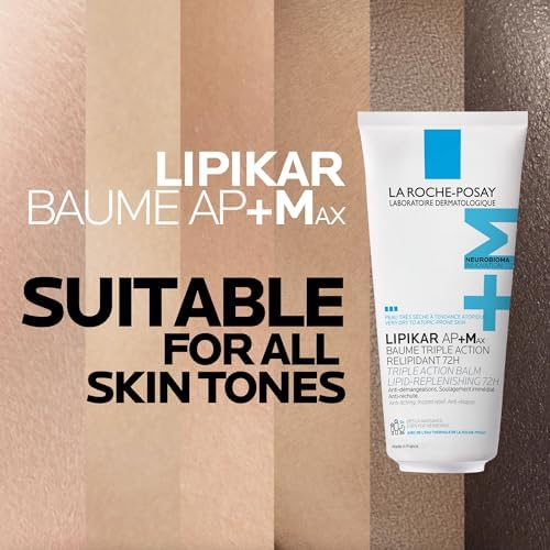 Lipikar Baume AP+M Nemlendirici Atopiye Eğilim Gösteren Ciltler İçin 75 ml - Görsel 2