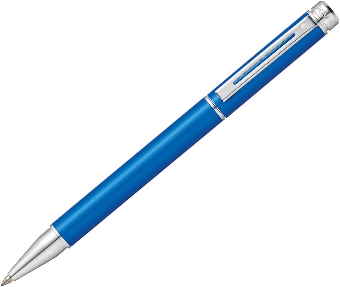 91551 Sheaffer 200 Roller Kalem Mavi