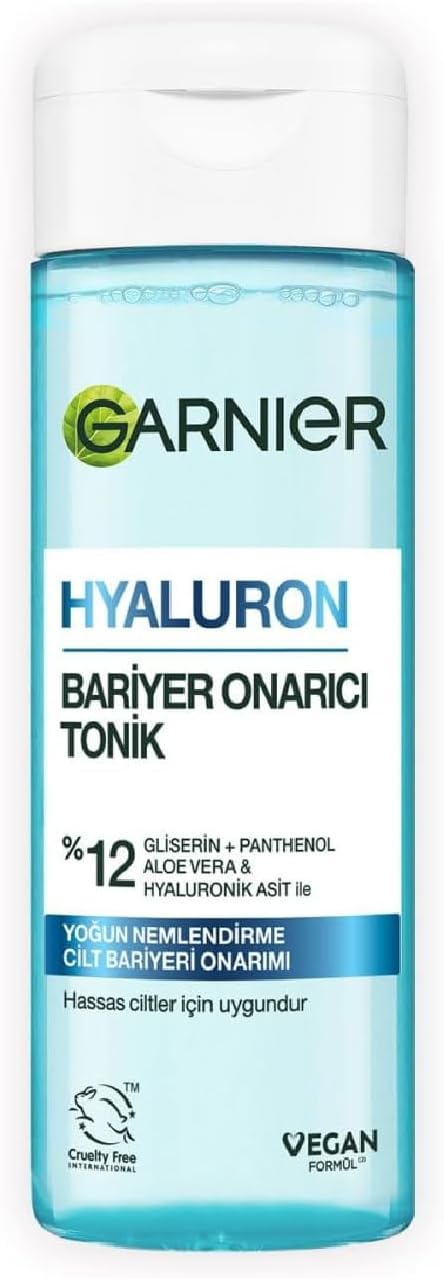 Alternative view of Hyaluron Bariyer Onarıcı Tonik 120ML (Gliserin, Panthenol, Aloe & Hyaluronik)