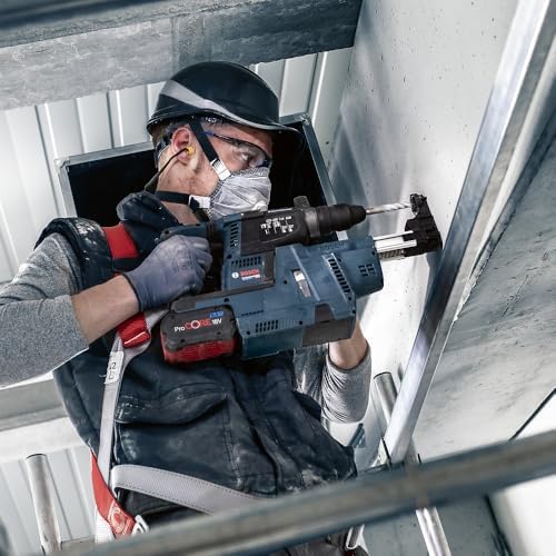 1x PRO SDS plus-5X Kırıcı Delici Delme Ucu (Donatılı Beton, Beton, Ø 5,00 mm, Professional Aksesuar Kırıcı Delici) - Görsel 3