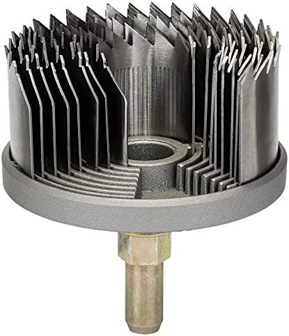 Accessories 8 parçalı testere çelengi seti (ahşap, plastik, Ø 25-68 mm, matkap aksesuarı) - Görsel 2
