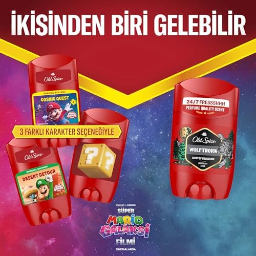 Wolfthorn Erkek Deodorant Stick 50 ml - Görsel 3