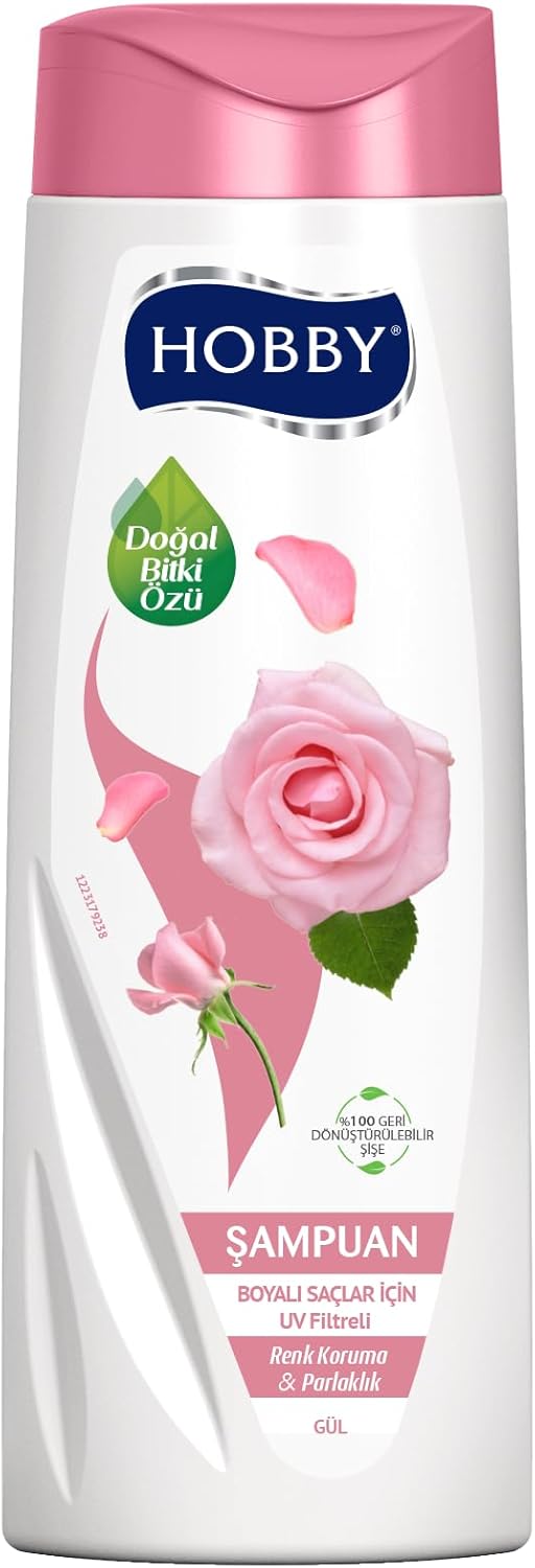 Alternative view of Şampuan Gül 500ml