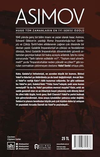 İKİNCİ VAKIF: Vakıf Serisi