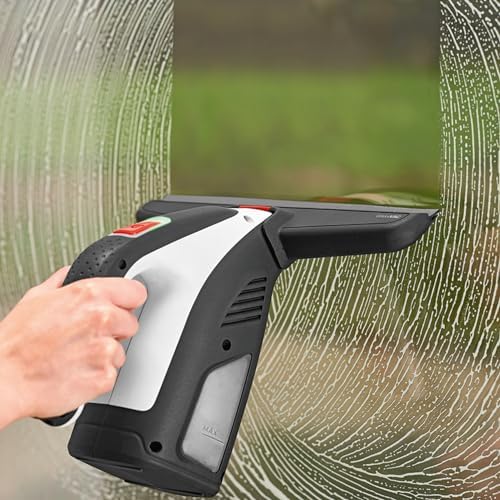 Alternative view of GlassVAC Akülü Cam Temizleme Makinesi ile Uyumlu Yedek Lastik, Siyah