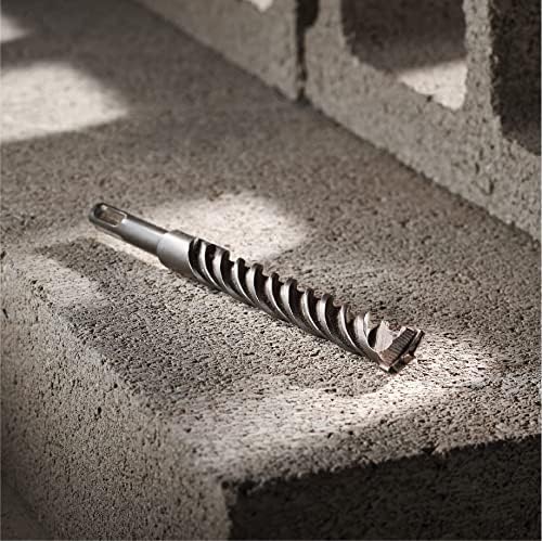 -Plus Şaft bit, 3/16 6 20,3 cm, HC2012B5