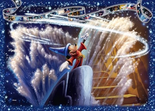 Alternative view of 1000p Puzzle WD Fantasia