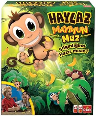 Alternative view of Goliath Haylaz (918668)