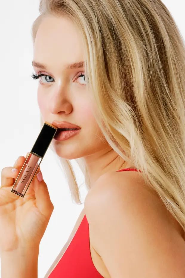 Alternative view of S'glam Lipstick Ruj Criminal 5ml