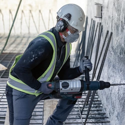 1x PRO SDS max-4 Kırıcı Delici Delme Ucu (Donatılı Beton, Beton Bina Bloku, Ø 22,00 mm, Professional Aksesuar Kırıcı Delici)