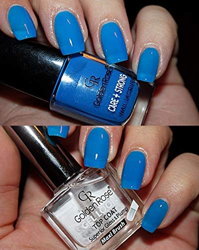 Alternative view of Gel Look Top Coat - Jel Görünümlü Parlatıcı ve Koruyucu Oje