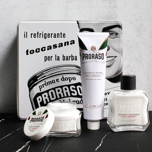 Alternative view of Proraso Set/Hassas-Toccasana
