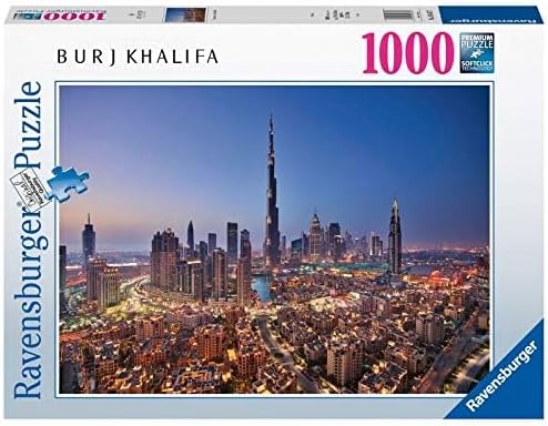 Alternative view of 1000p Puzzle