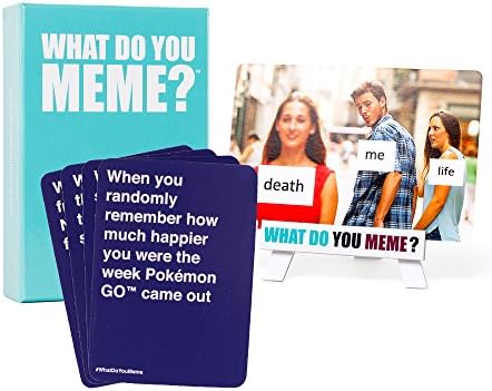 Alternative view of . Fresh Memes Expansion Pack