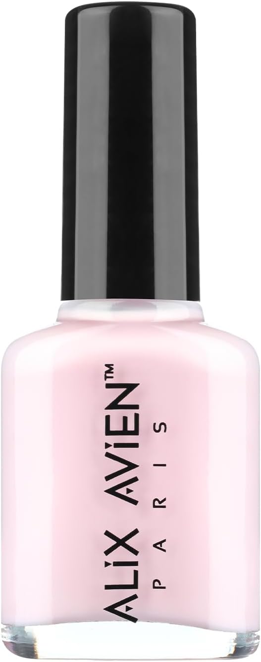 Açık Pembe Oje 74 - Yüksek Pigmentli Uzun Süreli Kalıcılık Hızlı Kuruma - Nail Lacquer 74