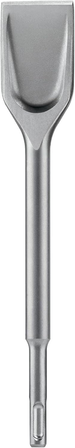 HS1425P Geniş Keski, 3.8 cm x 25.4 cm, SDS-plus Bulldog Xtreme Çekiç Çeliği - Görsel 3