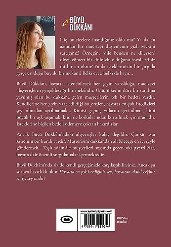 Büyü Dükkanı: Psikodrama Öyküleri