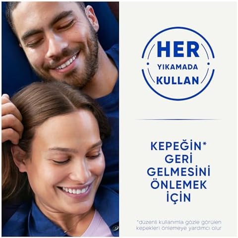 & Shoulders Klasik Bakım Kepek Karşıtı Günlük Kullanım 330 ml Şampuan - Görsel 3