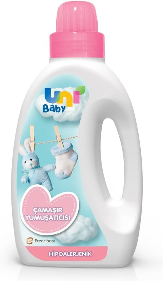 Hipoalerjenik Çamaşır Yumuşatıcısı 1500 ml - Görsel 3