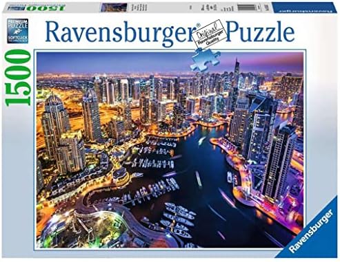 Alternative view of 1500 Parça Puzzle (163557)
