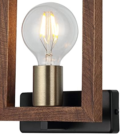Alternative view of Era Eskitme Siyah Aplik 1 X E27