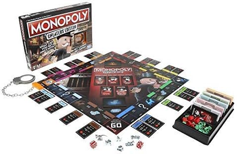 Hasbro Gaming  Cheaters Edition Kutu Oyunu, 8 Yaş ve Üstü, 2-6 Oyuncu