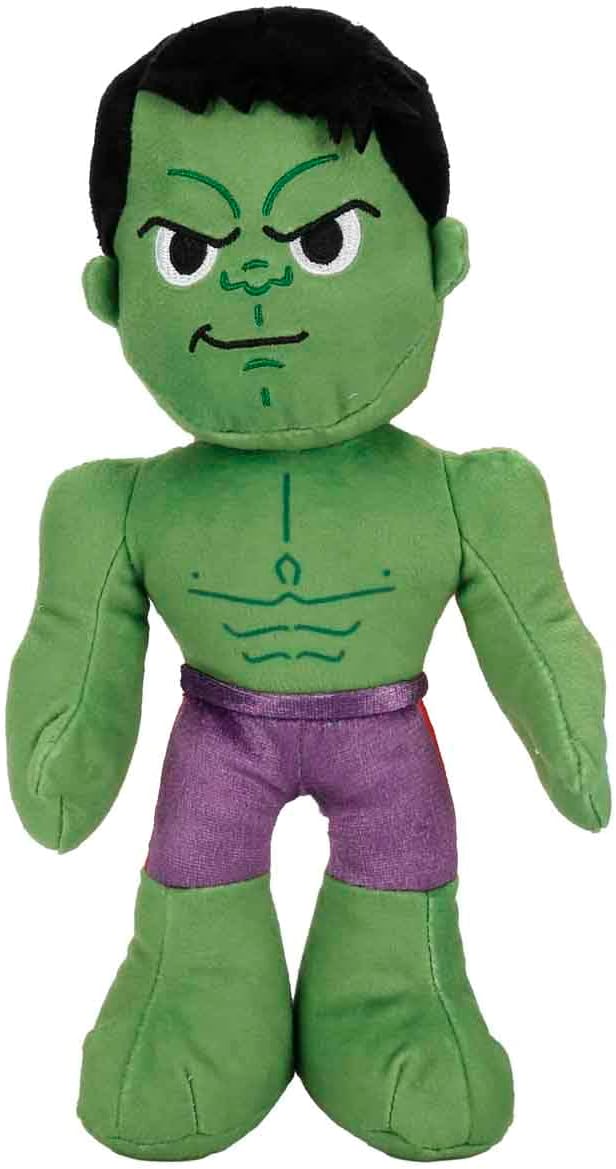 Alternative view of Peluş Core Dısney Hulk M/25 cm Hulk