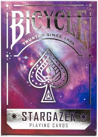 Stargazer 201 Oyun Kartları - Görsel 3