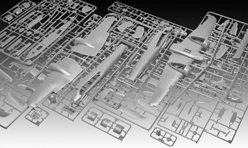 Bristol Beaufighter Mk. VI Model Kit