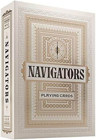 theory11 Navigator Oyun Kartları - Görsel 3