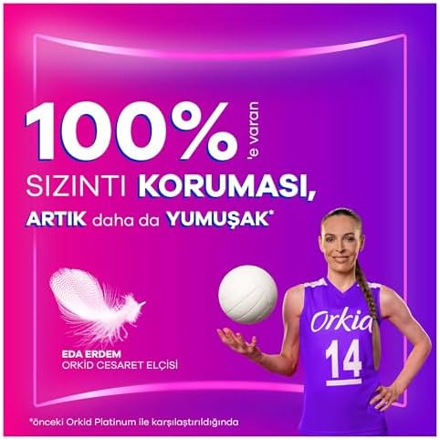 Alternative view of Platinum Hijyenik Ped Uzun (Boy 2) Ekonomik Paket 12 Adet Ped