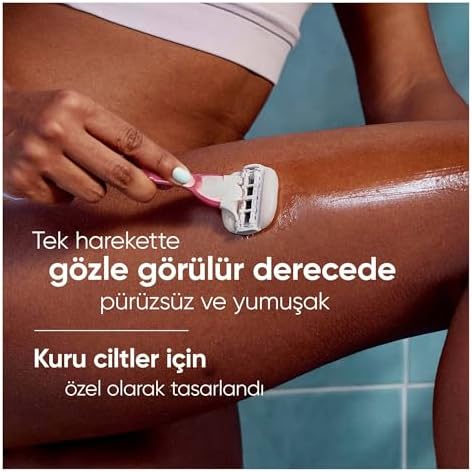 Alternative view of Venus Pro ComfortGlide Sugarberry Kokulu Kadın Tıraş Bıçağı,
