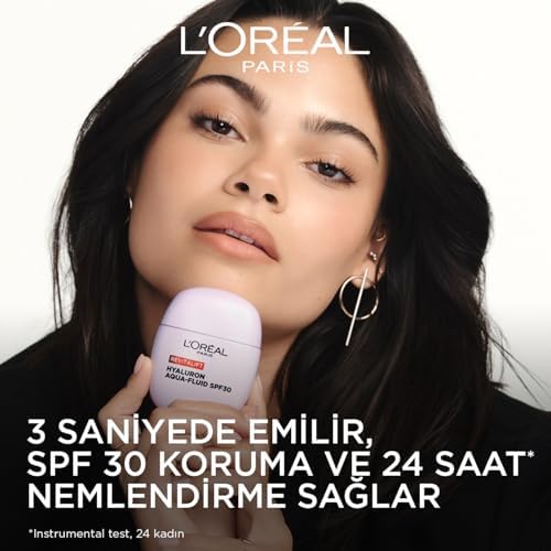 Alternative view of Skin Expert L’Oreal Paris Revitalift Hyaluronik Asit İçeren Dolgunlaştırıcı Hafif Yapılı Krem SPF30