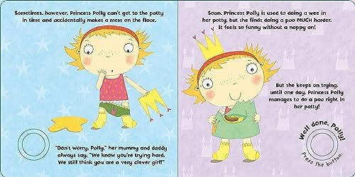 Alternative view of Polly's Potty