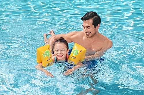 Alternative view of Swim Safe ABC yüzme kollukları, seviye C, WonderSplash, 5-12 yaş
