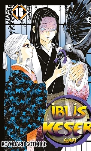 Alternative view of İblis Keser 16. Cilt