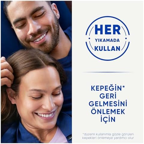 Alternative view of & Shoulders Mentol Ferahlığı Kepek Karşıtı Şampuan 330ml