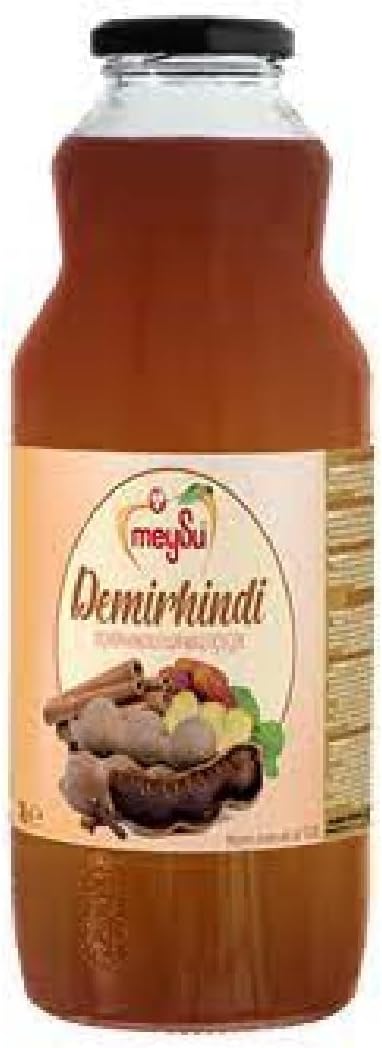 Meysu 1 Litre Demirhindi Şerbeti