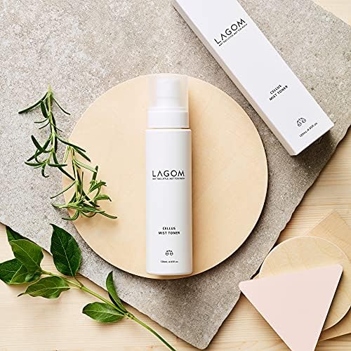 Lagom Cellus Mist Toner 120ml Nemlendirici Mist Tonik - Görsel 2