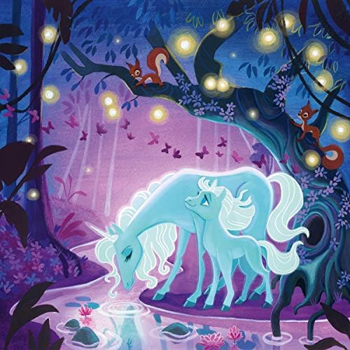 51816 Büyülü Karakterler Puzzle, 3x49 Parça - Görsel 2